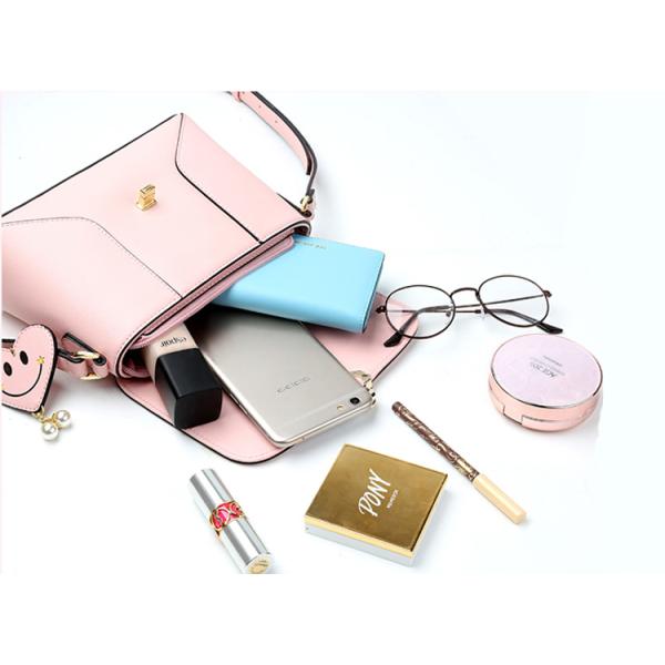 2019 new fashion bag single shoulder bag sweet casual summer mini square crossbody bags