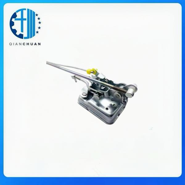 20Y-53-12201 20Y-54-52200 Door Lock Assembly for Komatsu PC200 PC220 Construction Machinery Excavator Cab Parts