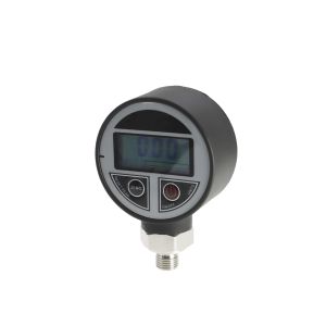 Quality 68mm 9V LCD Display Digital Pressure Gauge wholesale