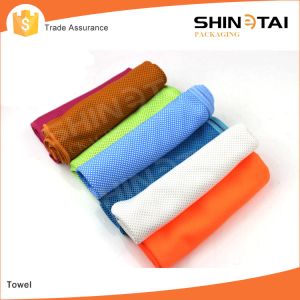 Instant Cool PVA Sports Swimming Running Cool Towel