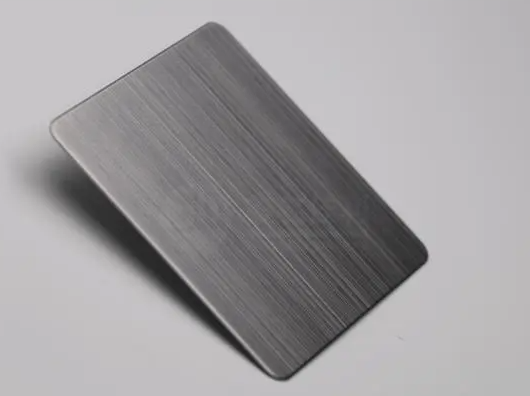 GB Stainless Steel 430 Plate Cold Rolled 430 SS Plate ASTM Wall Decoration