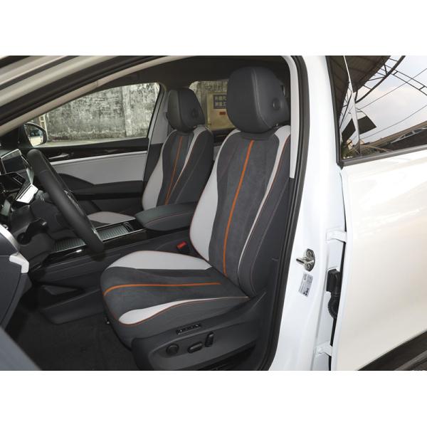 Full Size Electric Cars SUV Automobile Fast Speed SUV Car Made in China Factory Direct Supply ID6crozz Existing vehicles EV car