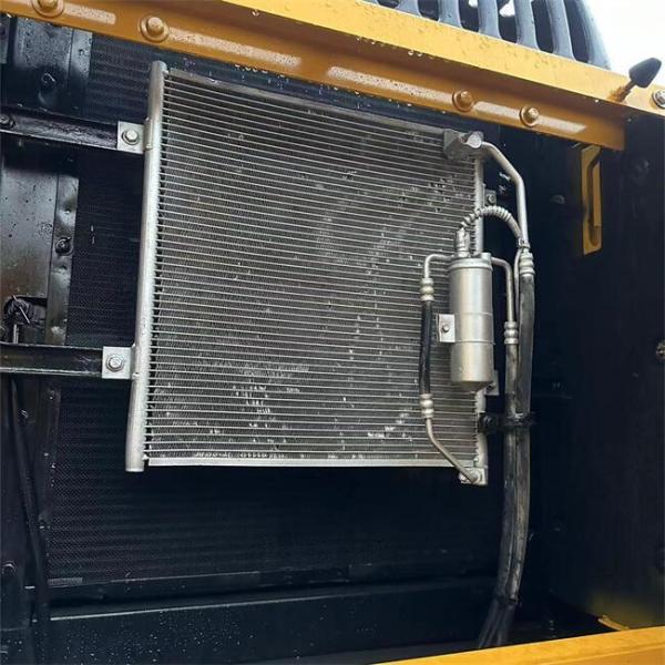 High Performance Second Hand Volvo Excavators Volvo Ec210d Excavator 21 Ton