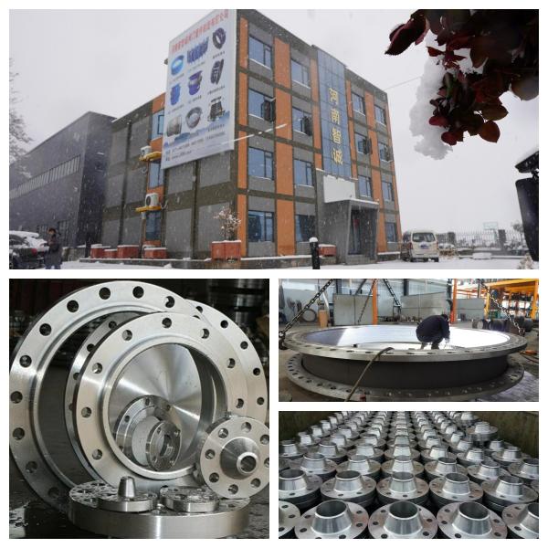 Flat Face ANSI DIN Stainless Steel 304 316L Rubber Expansion Joint With Special Flange