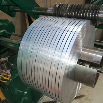 Galvanized Steel Strips