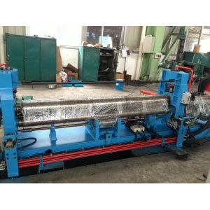 Quality CNC Folding Pipe Bending Rolling Machine Automatic W11s Series wholesale