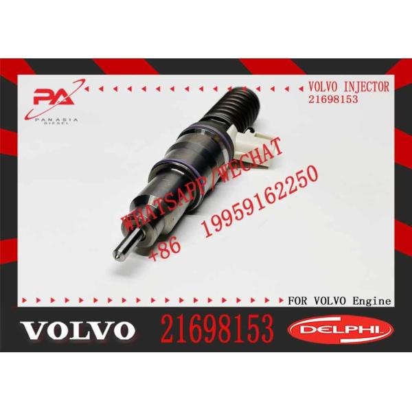 Good Quality HDE16 EURO 5 Injection Unit Diesel Engine Fuel Injector BEBE5H01001 21698153