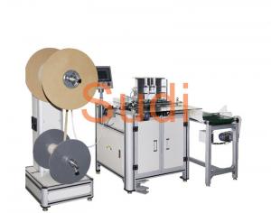 China Touch Screen Pitch 1/4 270kg Wire Binding Machine on sale