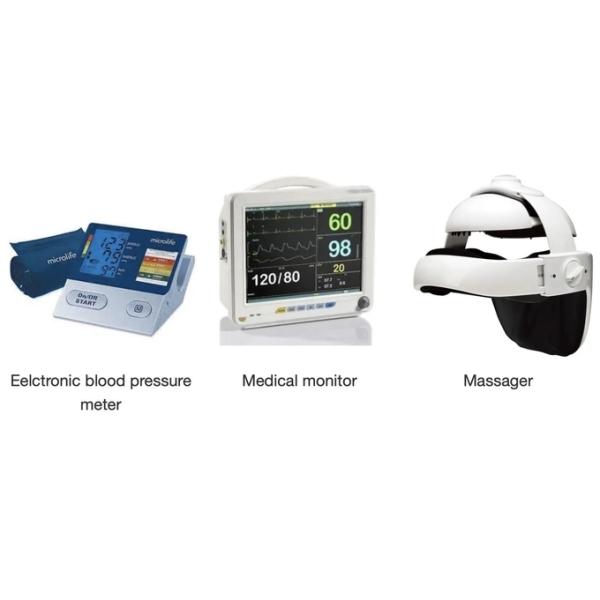 Breast Vacuum Mini Air Suction Pump Electric 1.2W DC3V 3.7V