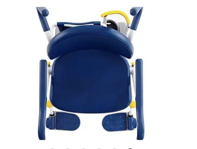 Indoor Patient Transfer Chair - Safe, Ergonomic & Versatile