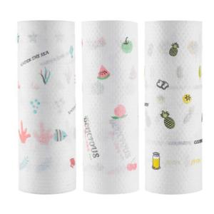 China Kitchen Disposable Dish Towels Reusable For Household Cleaning on sale