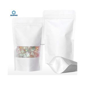 FDA Dried Fruit Heat Seal Biodegradable Coffee Bags