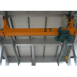 Buy cheap 5t Lx Model Motordriven Suspension Underslung Overhead Crane from wholesalers