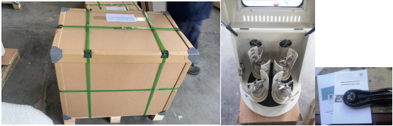 Stainless Steel Ball Mill Jars Used Grinding Medium For Laboratory Planetary Ball Mills