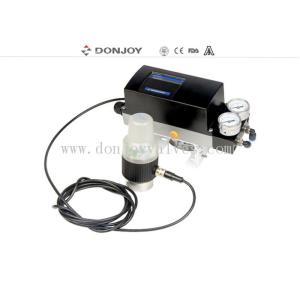 Buy cheap Square type intelligent valve positioner for Non-retention ball valve from wholesalers
