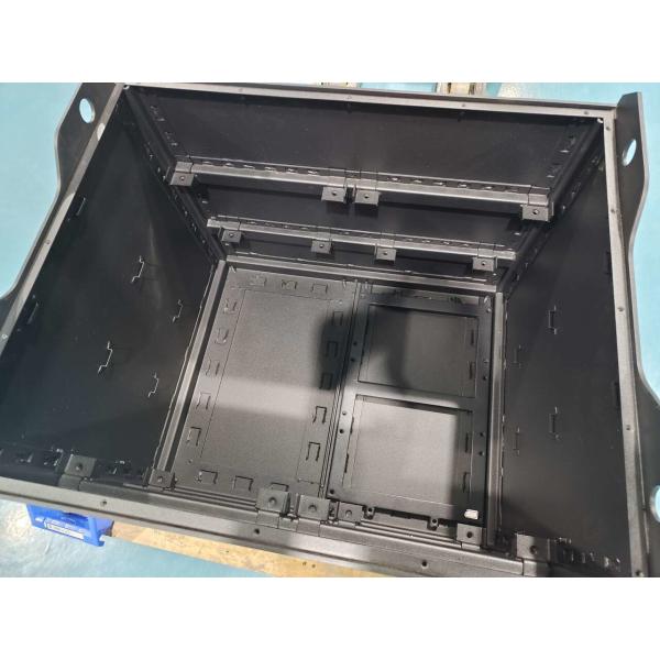 High Capacity Faster Charging Customize Counterweight 80V 400AH LiFePO4 Forklift Battery For Electric Forklift Pallet Truck Forklift Scissor lift With