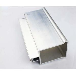 Quality Customized Aluminium Moulding Profiles , Industrial Powder Coating Aluminium Profiles wholesale