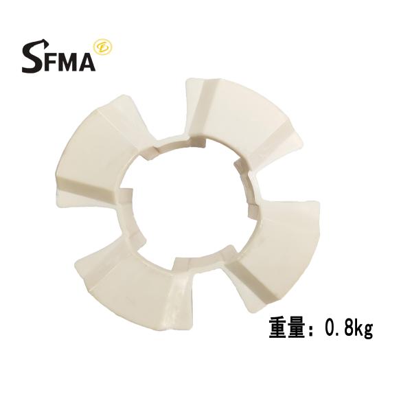 Excavator Components 90H Hydraulic Plastic Coupling