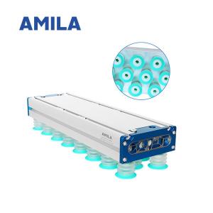 Buy cheap Well Sealing Vacuum Suction Gripper , Large Area Rubber Vacuum Cups from wholesalers