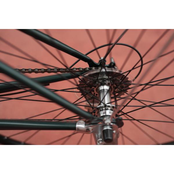 SHIMANO High Carbon Steel Road Bicycle 700C Six Speed