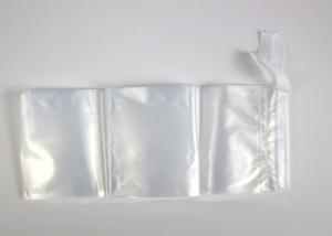 China Sterile Transparent Disposable Medical Equipment Covers PE Material on sale