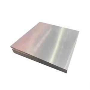 High Purity Alu 1050 1060 1070 Reflective Mirror 0.5mm Aluminium Sheet