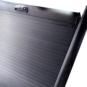 Quality F150 Ram 1500 Tonneau Bed Cover Retractable Electric Tonneau Cover wholesale