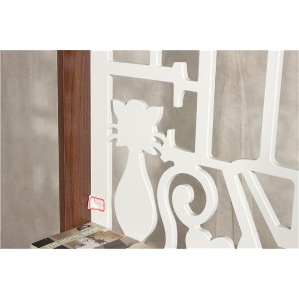 Multi - Role Hall Divider Cabinet Creating Functional Modern Interior Design