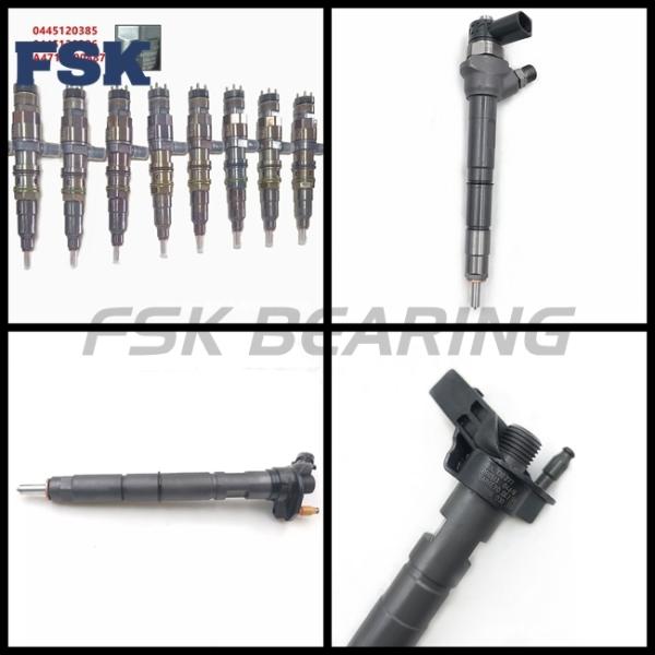 Premium Quality 0445110469 Fuel Injector For Bosch VW Audi Seat Skoda 2.0 TDI