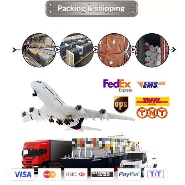 50mm Pressed 301 Stainless Steel U Channel ASTM BIS DIN 201 301