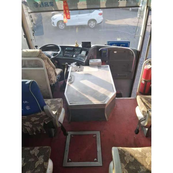 ZK6112D Used Yutong Buses