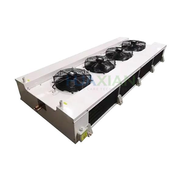 Industrial Cold Room Evaporator DL Ceiling Mounted Walk In Freezer Evaporator