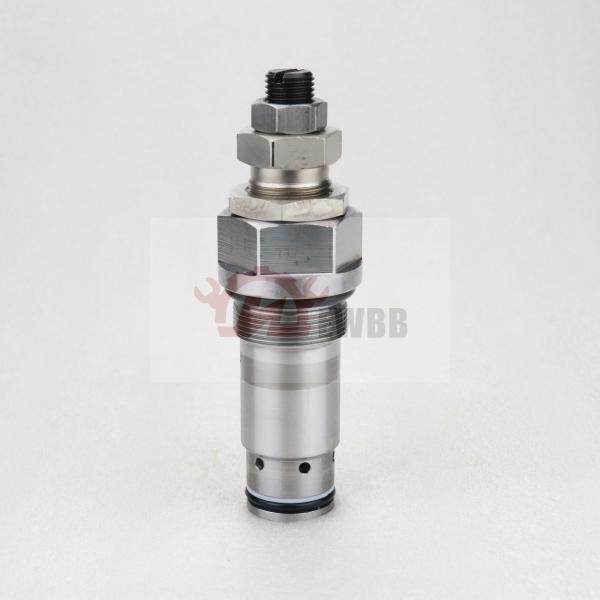PC120-5 PC200-3 Komatsu Hydraulic Pump Pressure Relief Valve 709-70-51200 709-70-51401