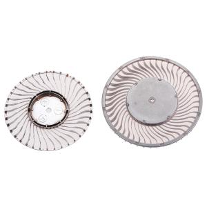 Quality Ultraslim Passivation Steel Safe Injection Molding Tumbled Finish wholesale