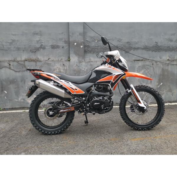 250cc dual sport motorcycle KTM motorcycle CRF gas motorcycle 250cc ZS engine enduro dirt bike 250cc