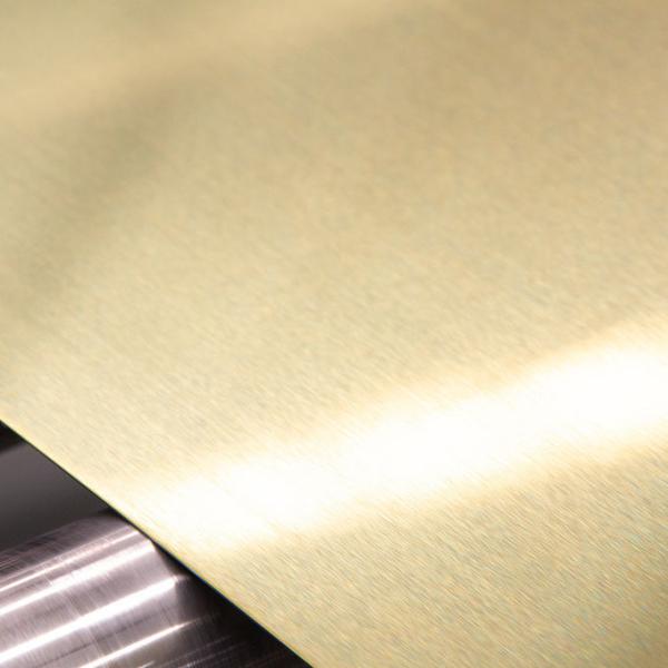 Construction Material Anti-fingerprint Stainless Steel Sheet For Decoration Of Shopping Mall Wall And Door Panels 6