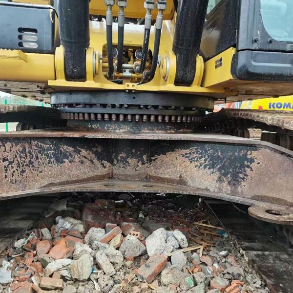 349E Used CAT Excavators Large Sized 49Ton Caterpillar Engineering Machine
