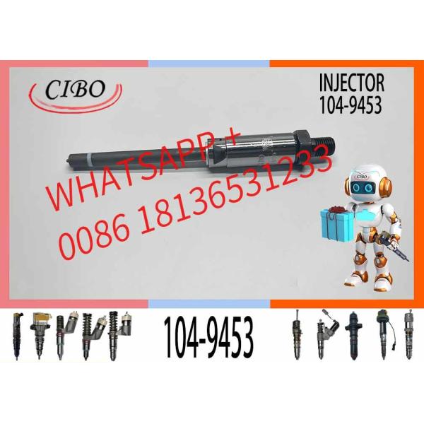 Common Rail Fuel Injector 104-9453 0R-1740 0R-1742 0R-1743 0R-1744 0R-1745 0R-3536 0R-1746