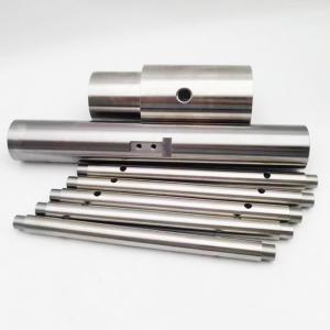 China Machined Plastic Components CNC Lathe Parts CNC Turning Services on sale