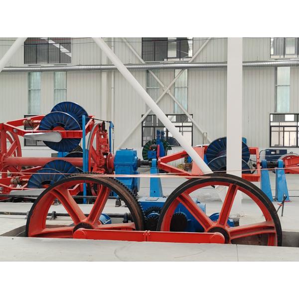 IEC 60227 Standard XLPE Power Cable 4*240mm2 1kv Aluminum Conductor