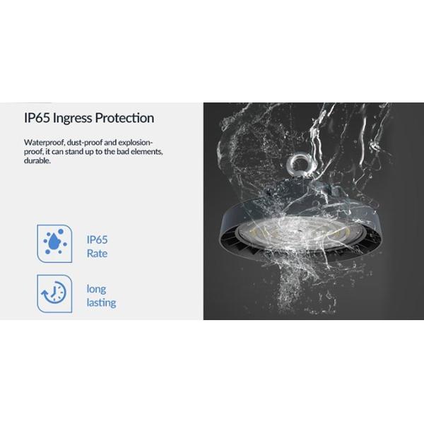 Power Adjustable Led Highbay Light 200Watt Dimmable High Bay Lights For Industrial Plant