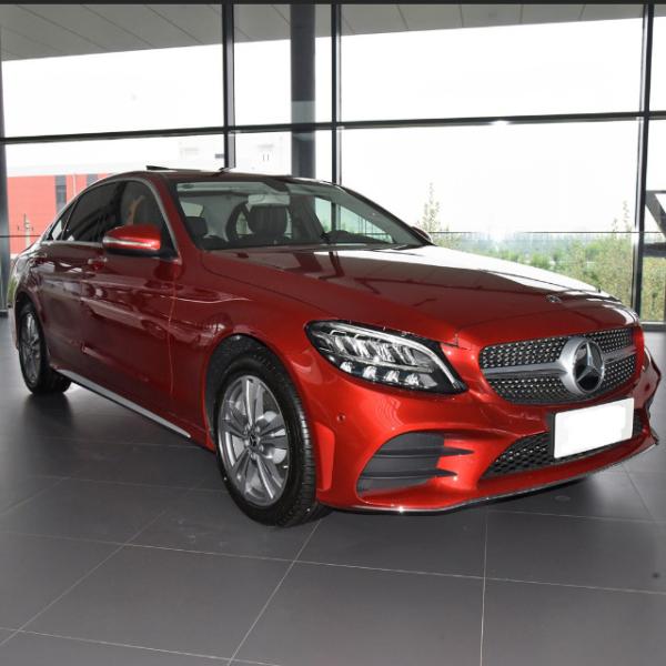 2021 Used Medium Sedan For Mercedes Benz C Class 200L
