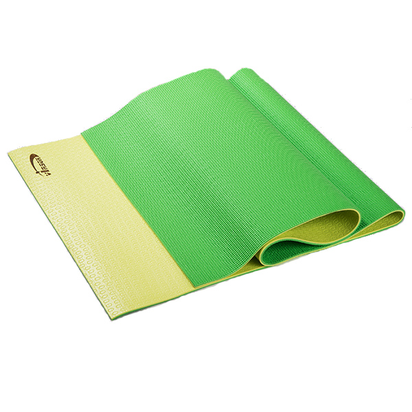 Ningbo virson hot sale natural yoga mat/jute yoga mat