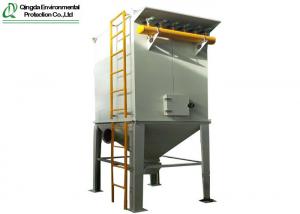 Quality 99% Efficiency Pulse Jet Baghouse Industrial Dust Collector wholesale