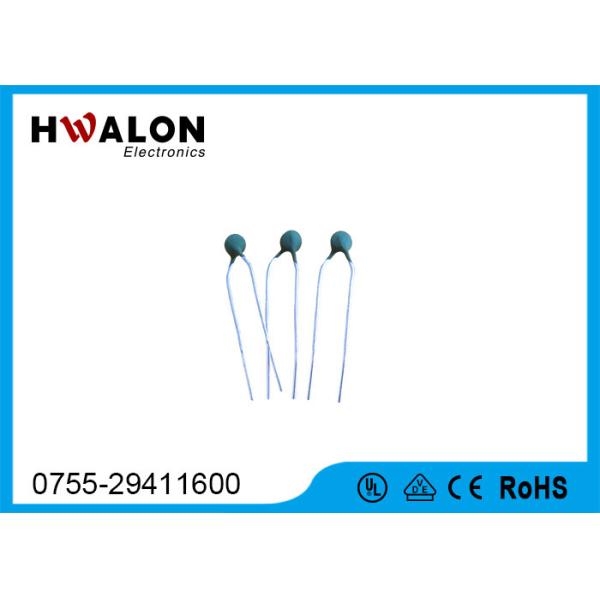 High Precision Overheat Protection Thermistor , PTC Electronic Component