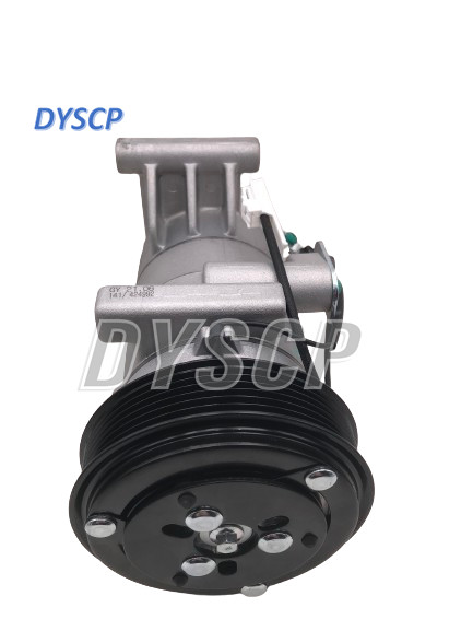 ISO9001 Auto 12V AC Compressor For Mazda 2 1.6 For Ford Fiesta 2009 6PK