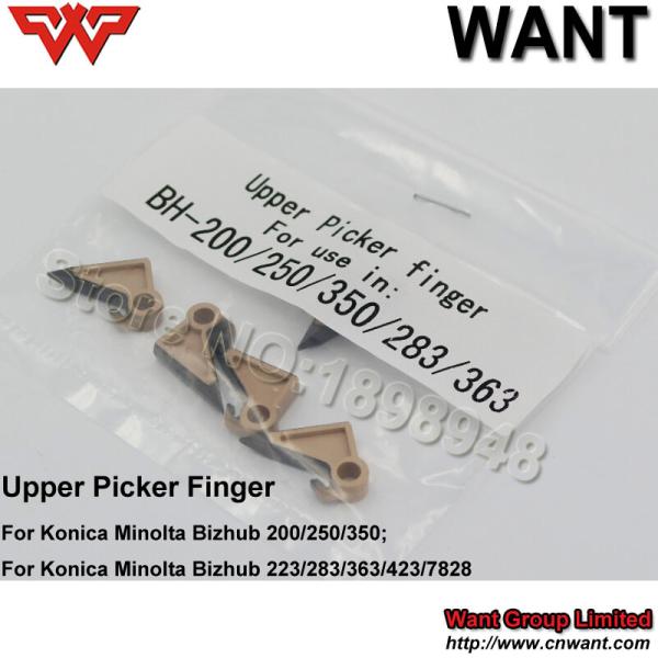 Upper Picker Finger 4030-5716-02 Bizhub 200 250 350 For Konica Minoltal BH200 BH250 BH350 upper Pickup finger