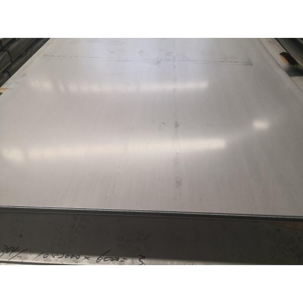 MTC Grade 0Cr17Ni12Mo2 Cold Rolled 2B Surface 3mm Ss 316 Sheet