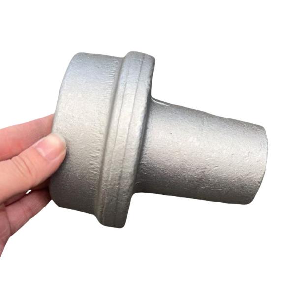 OEM Carbon Steel Precision Investment Casting Sandblast Forging Parts High Quality Modern Agricultural Tools
