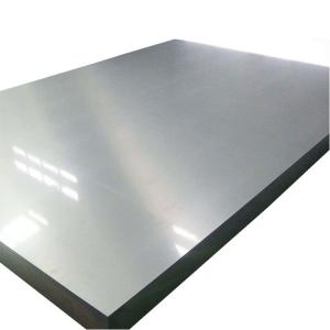 Quality 201 304 316 409 314 SS Steel Plate Custom Thickness 0.15mm 100mm wholesale